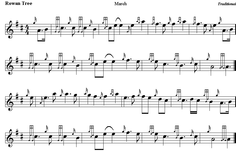 Winchester Pipes & Drums